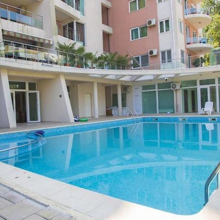 Seaside Piano Bar Apartament Apartment Mamaia Ngoại thất bức ảnh