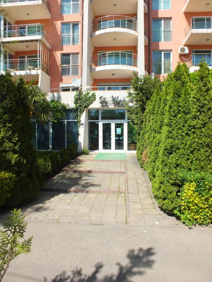 Seaside Piano Bar Apartament Apartment Mamaia Ngoại thất bức ảnh
