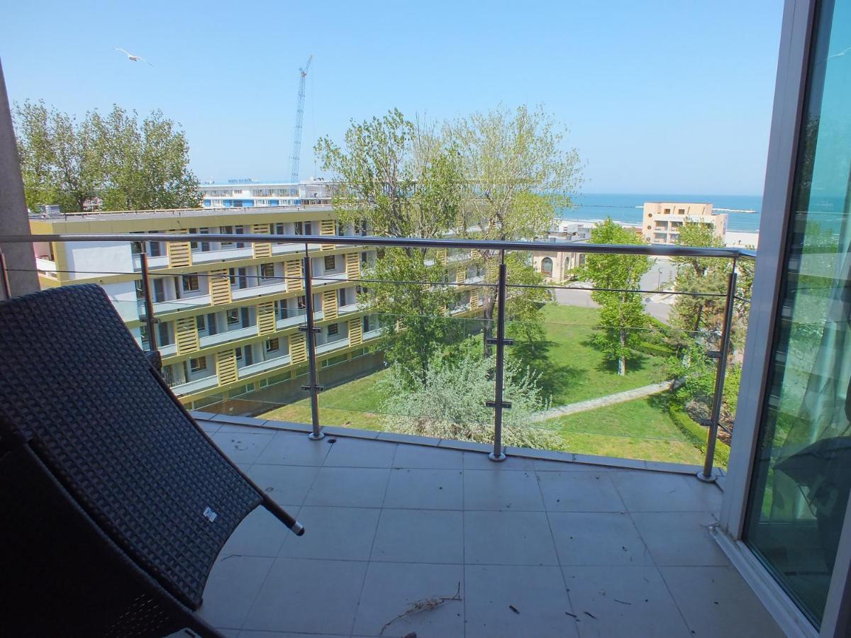 Seaside Piano Bar Apartament Apartment Mamaia Ngoại thất bức ảnh