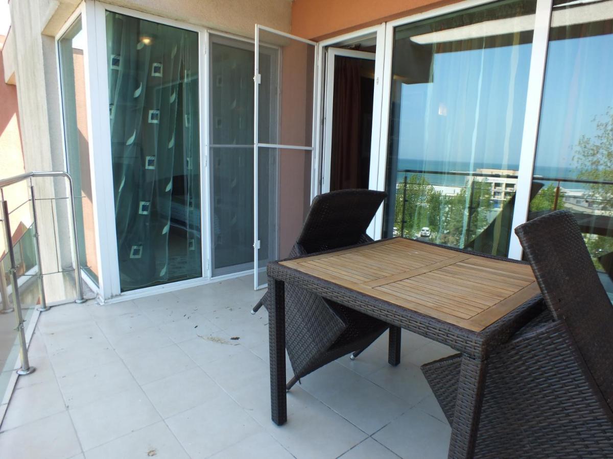Seaside Piano Bar Apartament Apartment Mamaia Ngoại thất bức ảnh