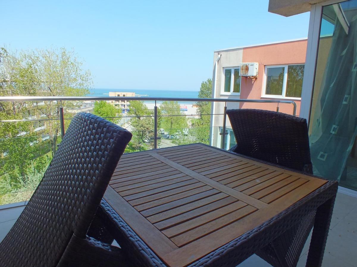 Seaside Piano Bar Apartament Apartment Mamaia Ngoại thất bức ảnh