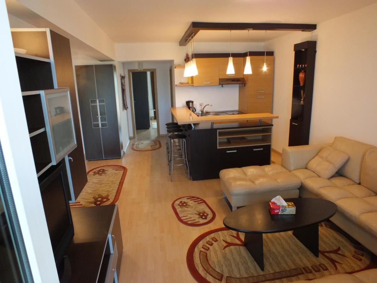 Seaside Piano Bar Apartament Apartment Mamaia Ngoại thất bức ảnh