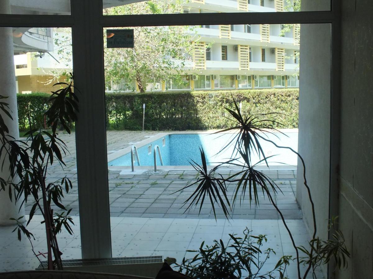 Seaside Piano Bar Apartament Apartment Mamaia Ngoại thất bức ảnh