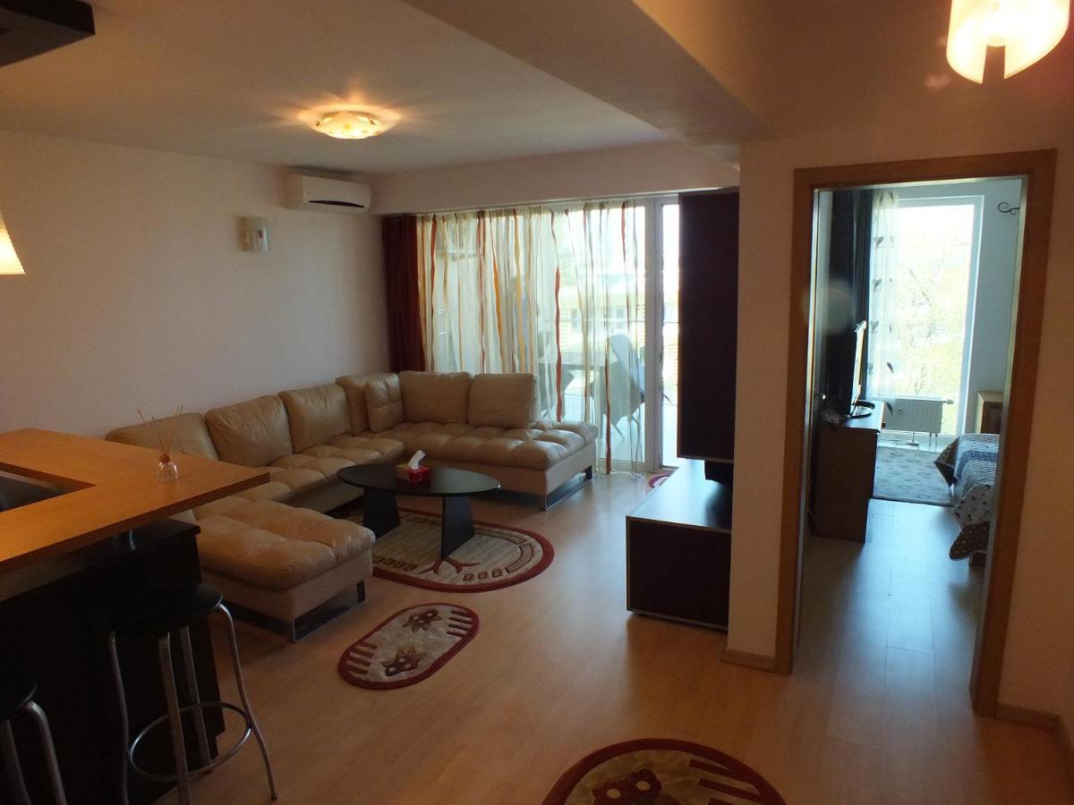 Seaside Piano Bar Apartament Apartment Mamaia Ngoại thất bức ảnh