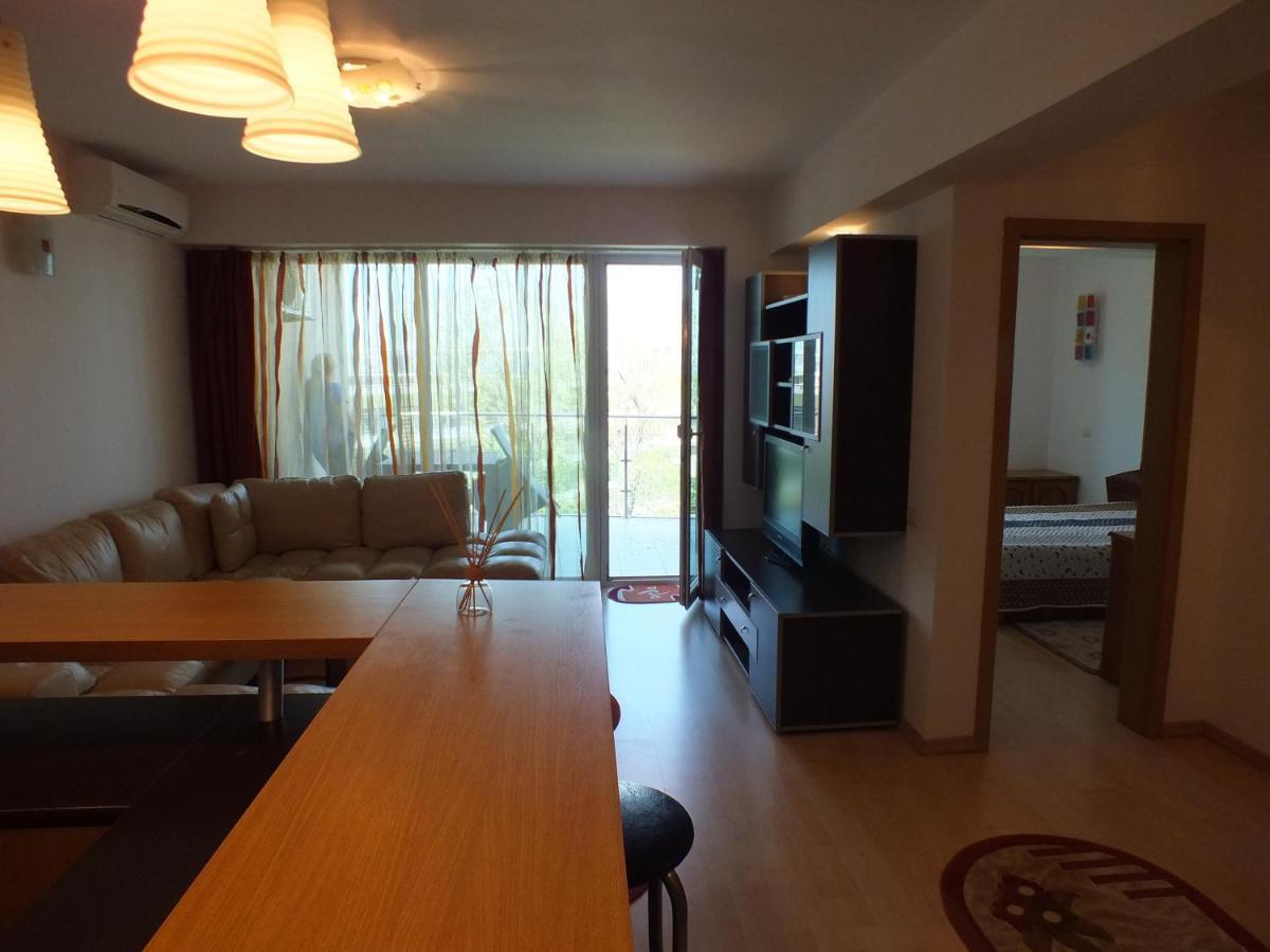 Seaside Piano Bar Apartament Apartment Mamaia Ngoại thất bức ảnh