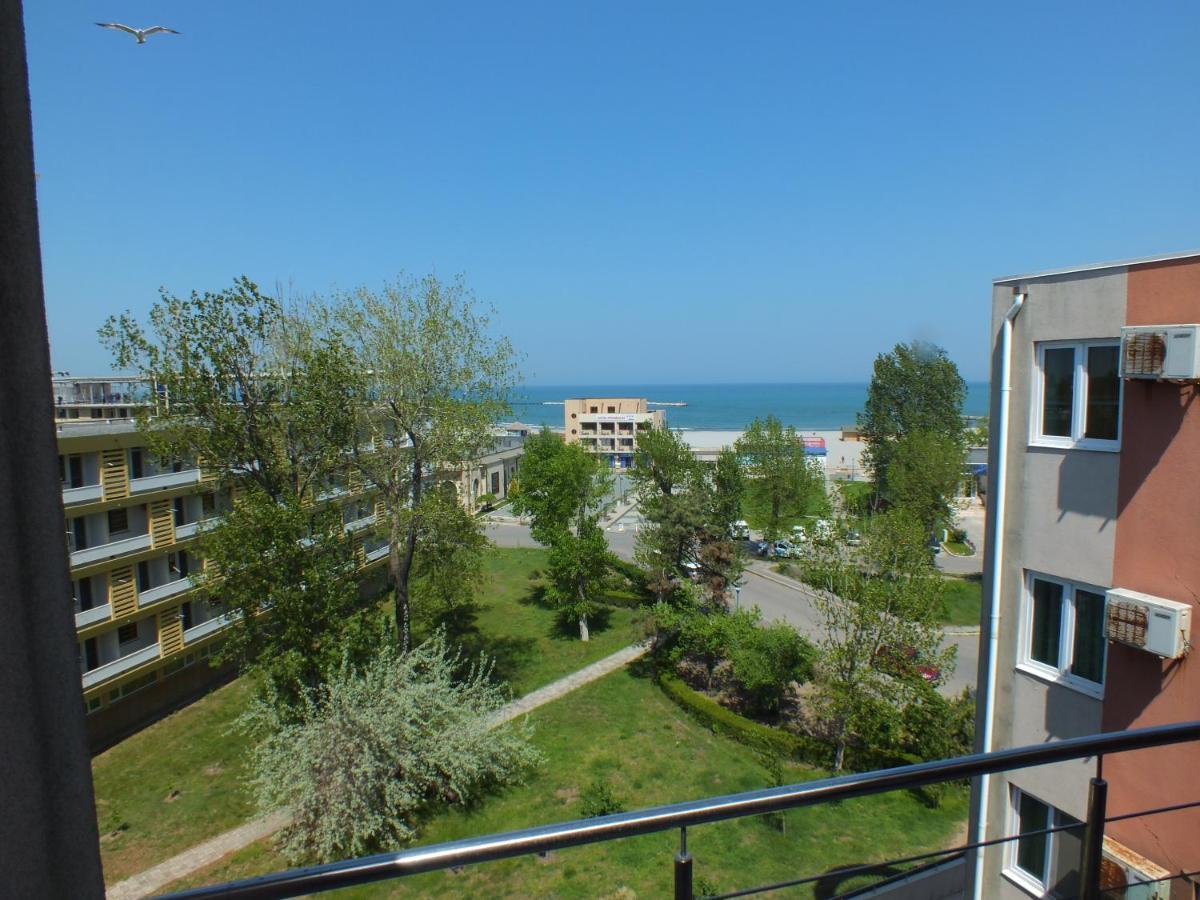 Seaside Piano Bar Apartament Apartment Mamaia Ngoại thất bức ảnh