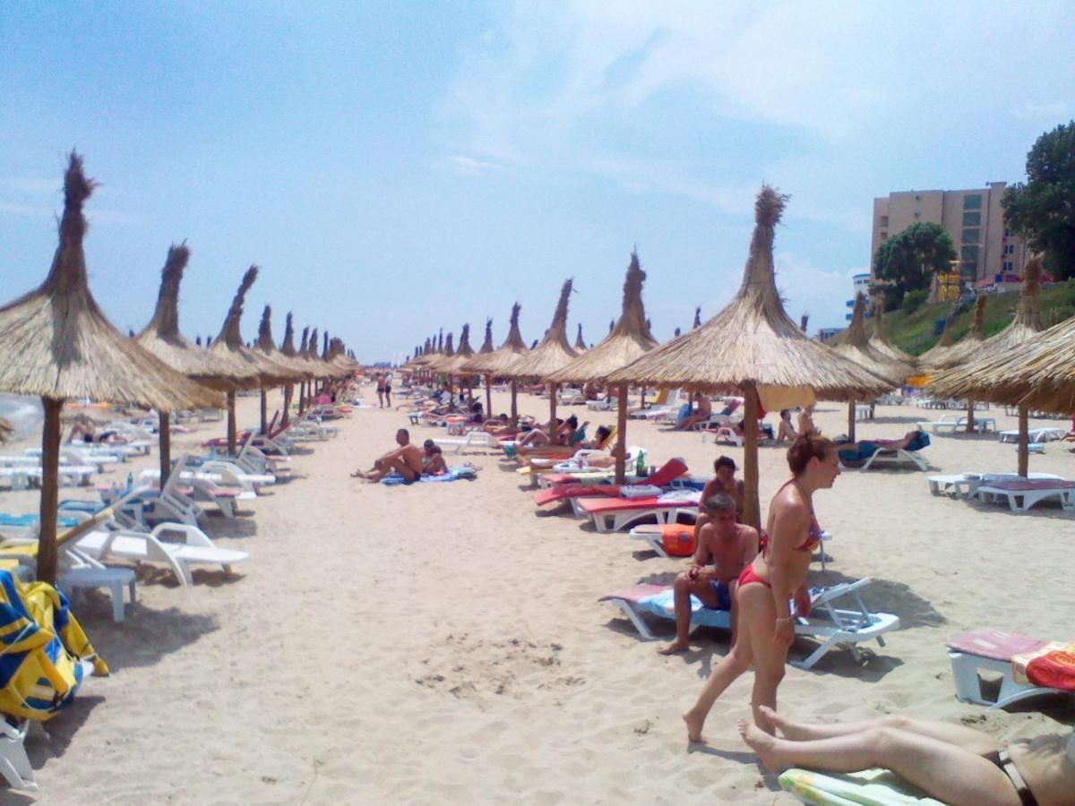 Seaside Piano Bar Apartament Apartment Mamaia Ngoại thất bức ảnh