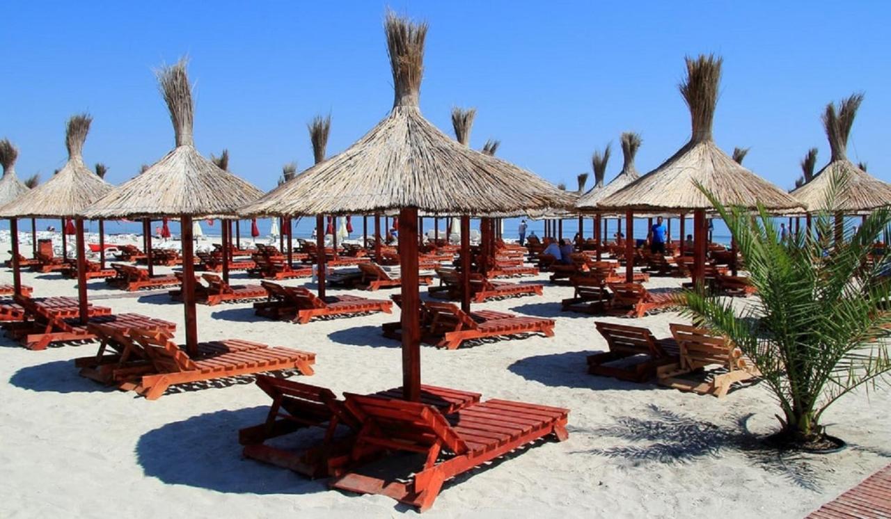 Seaside Piano Bar Apartament Apartment Mamaia Ngoại thất bức ảnh