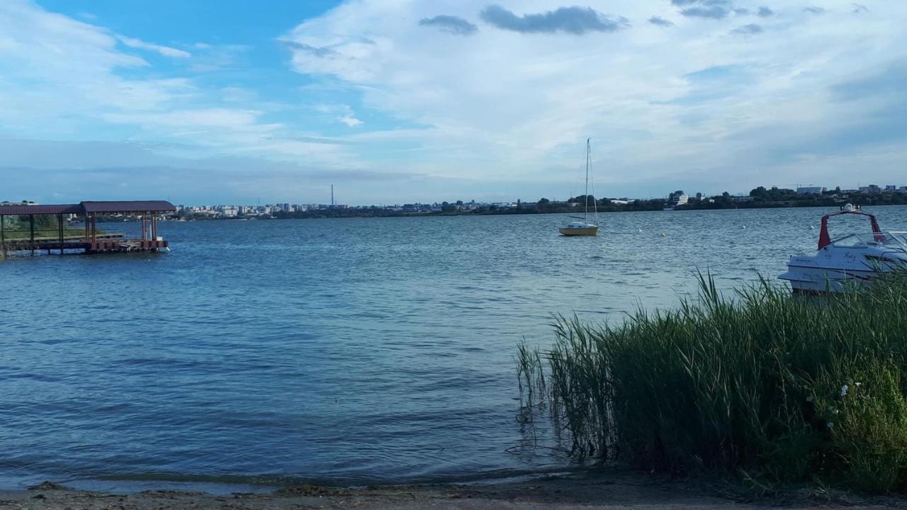 Seaside Piano Bar Apartament Apartment Mamaia Ngoại thất bức ảnh
