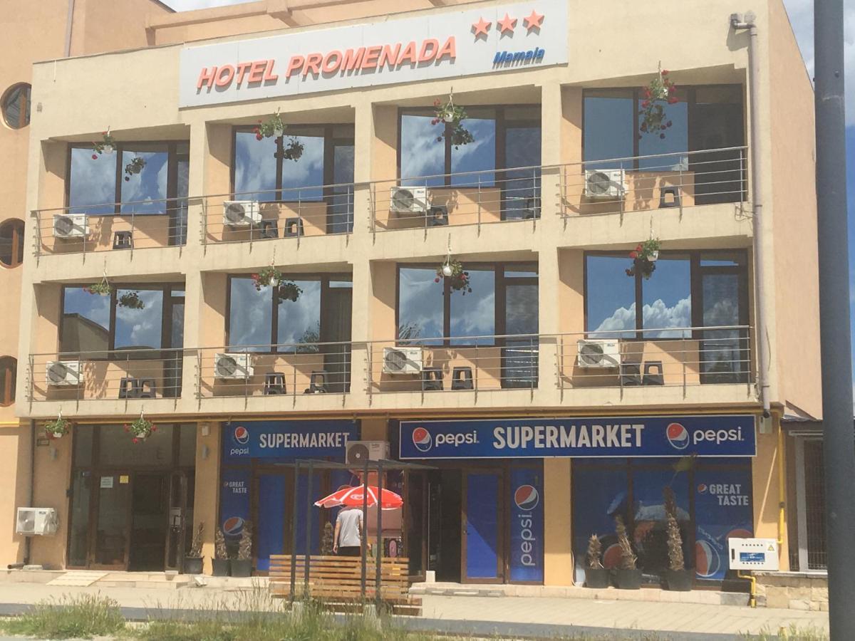 Seaside Piano Bar Apartament Apartment Mamaia Ngoại thất bức ảnh