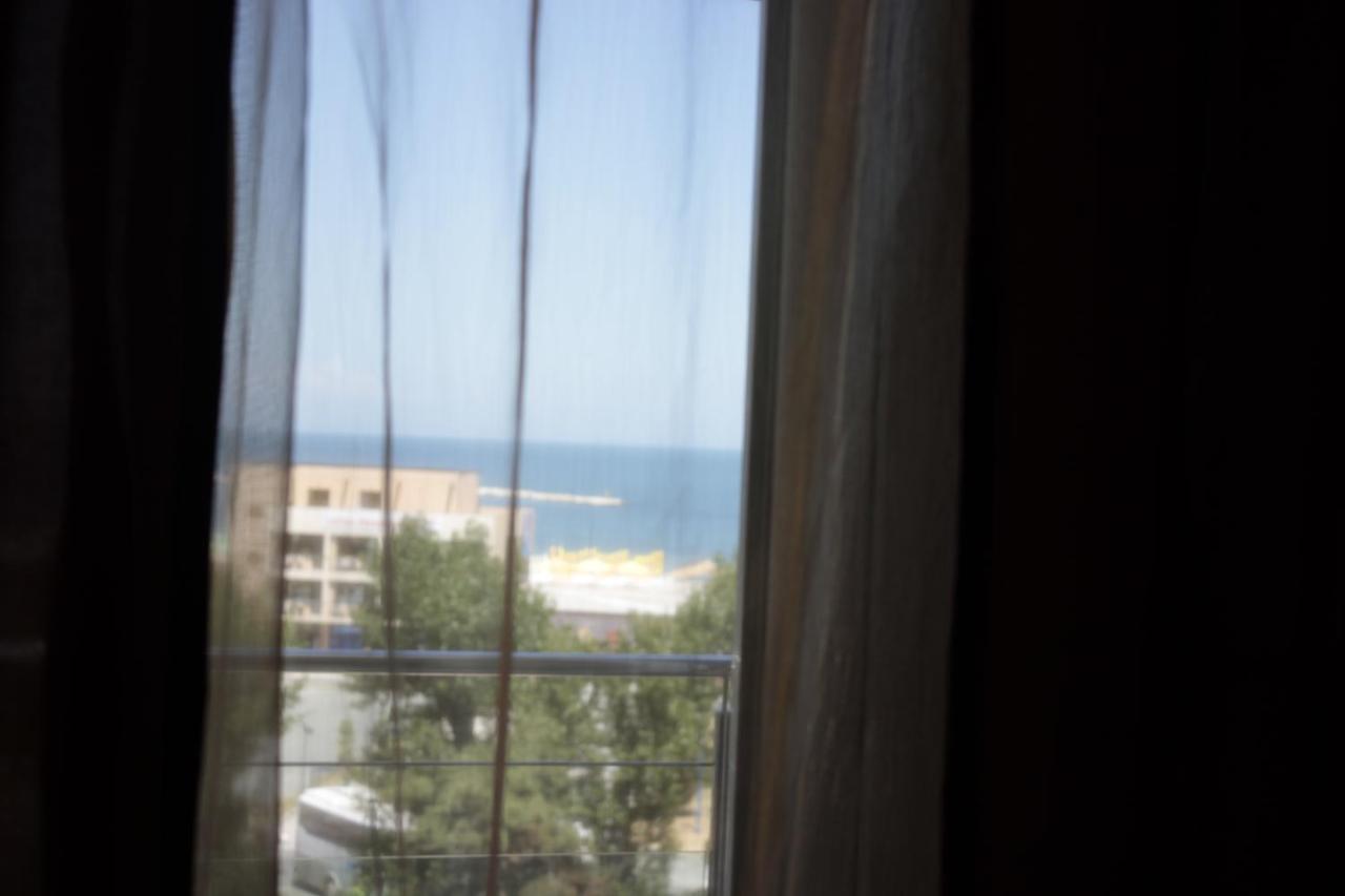 Seaside Piano Bar Apartament Apartment Mamaia Ngoại thất bức ảnh