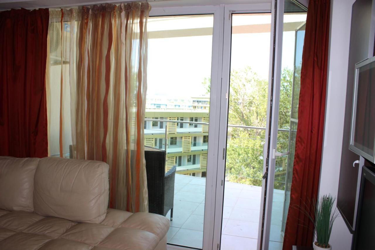 Seaside Piano Bar Apartament Apartment Mamaia Ngoại thất bức ảnh