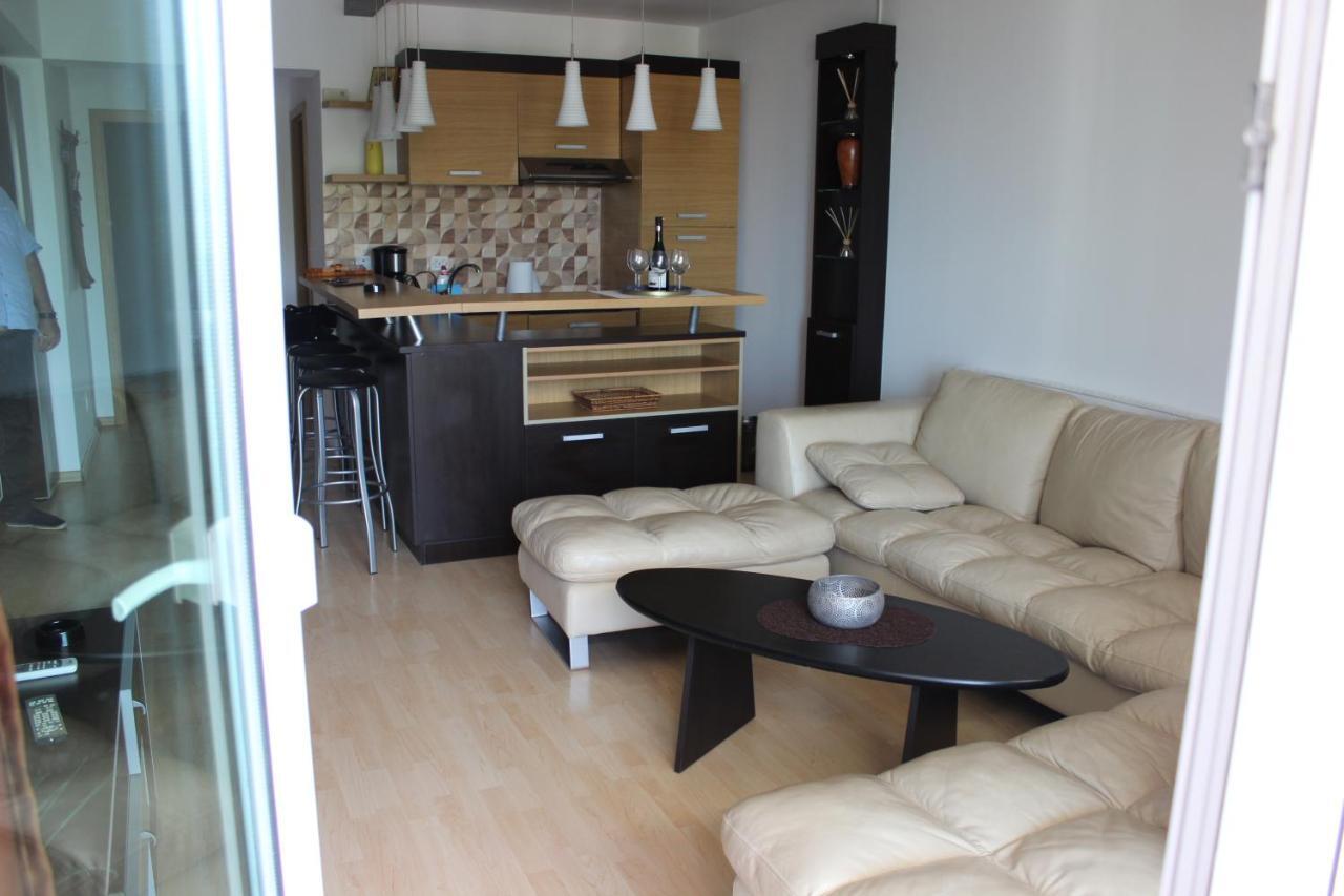Seaside Piano Bar Apartament Apartment Mamaia Ngoại thất bức ảnh