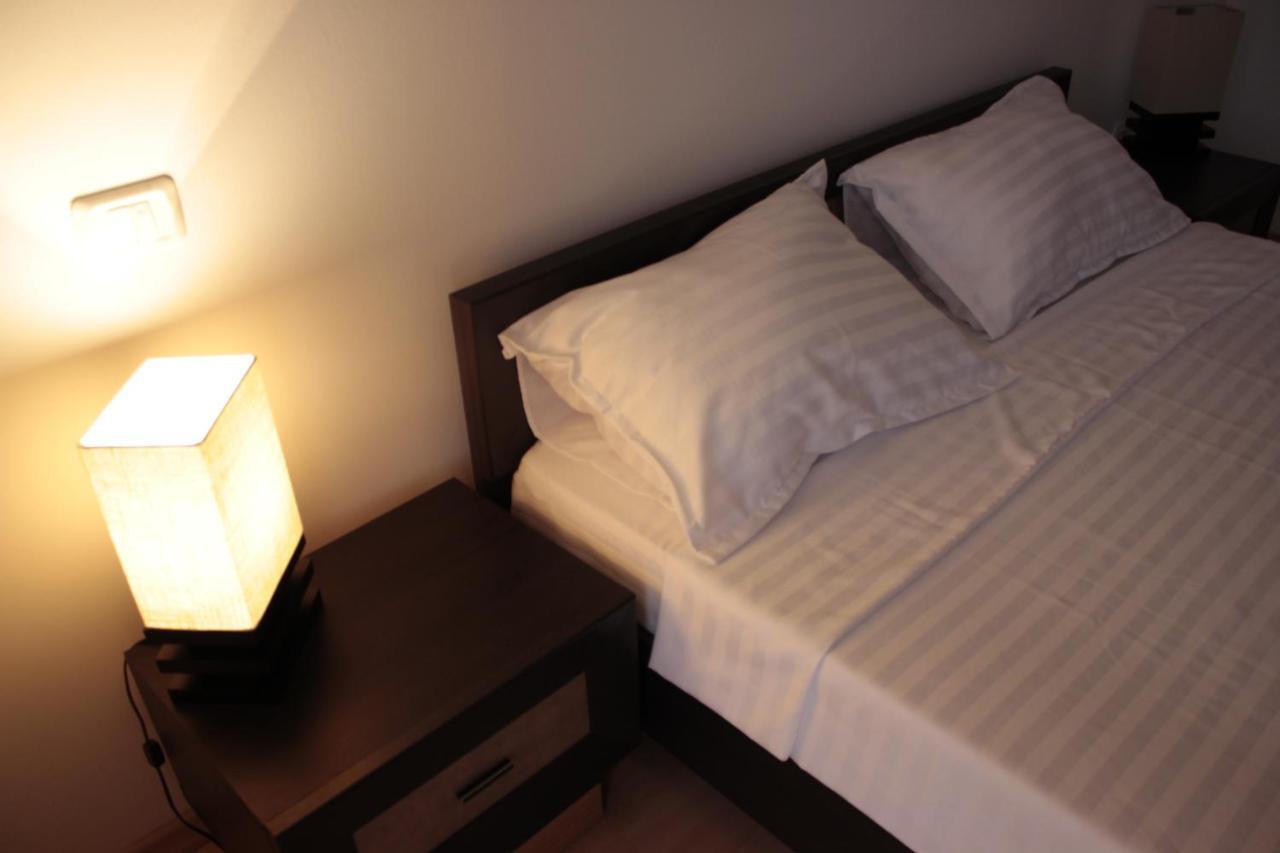 Seaside Piano Bar Apartament Apartment Mamaia Ngoại thất bức ảnh