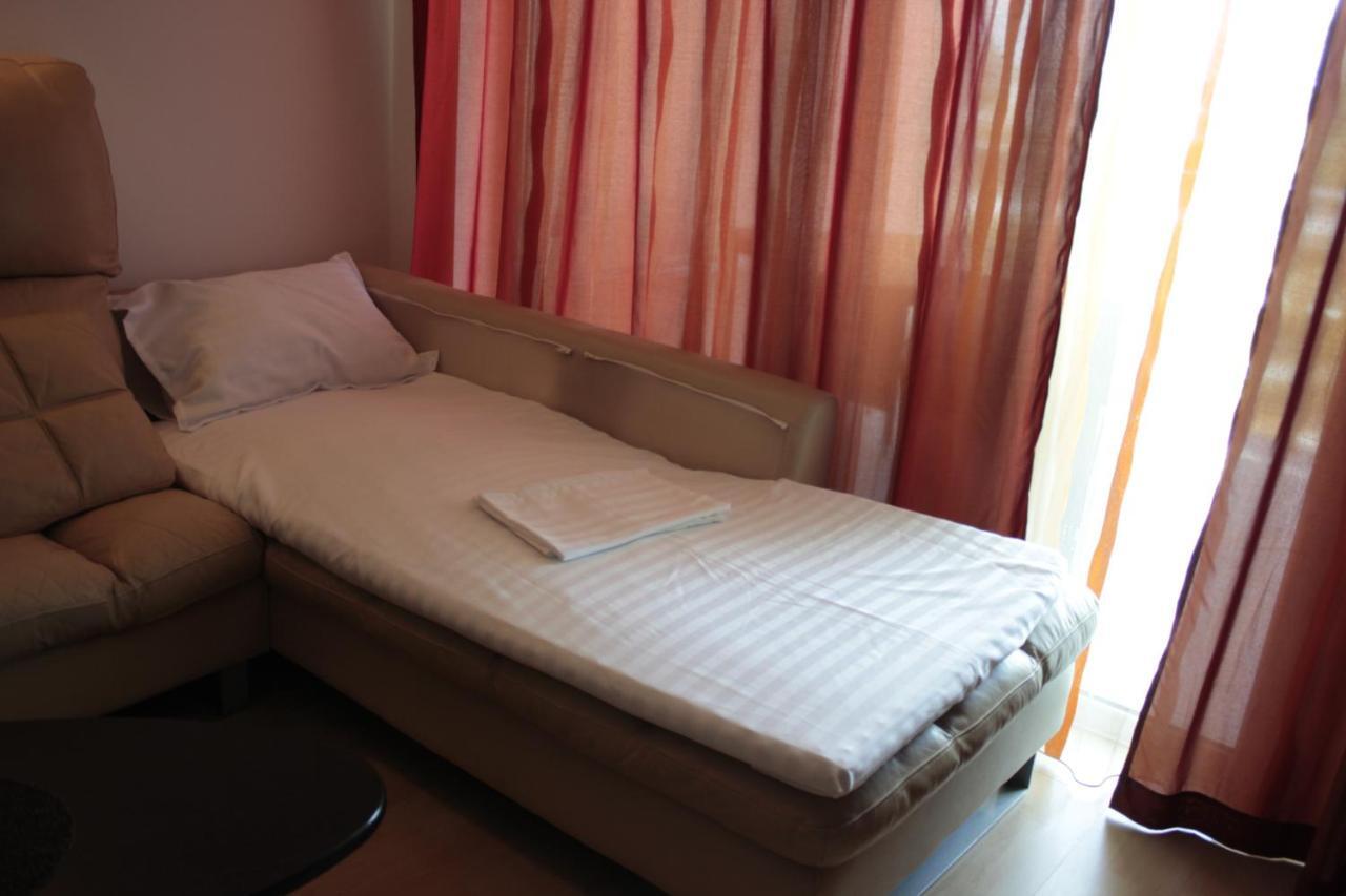 Seaside Piano Bar Apartament Apartment Mamaia Ngoại thất bức ảnh