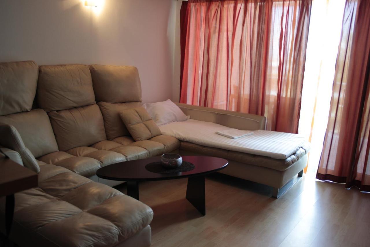 Seaside Piano Bar Apartament Apartment Mamaia Ngoại thất bức ảnh