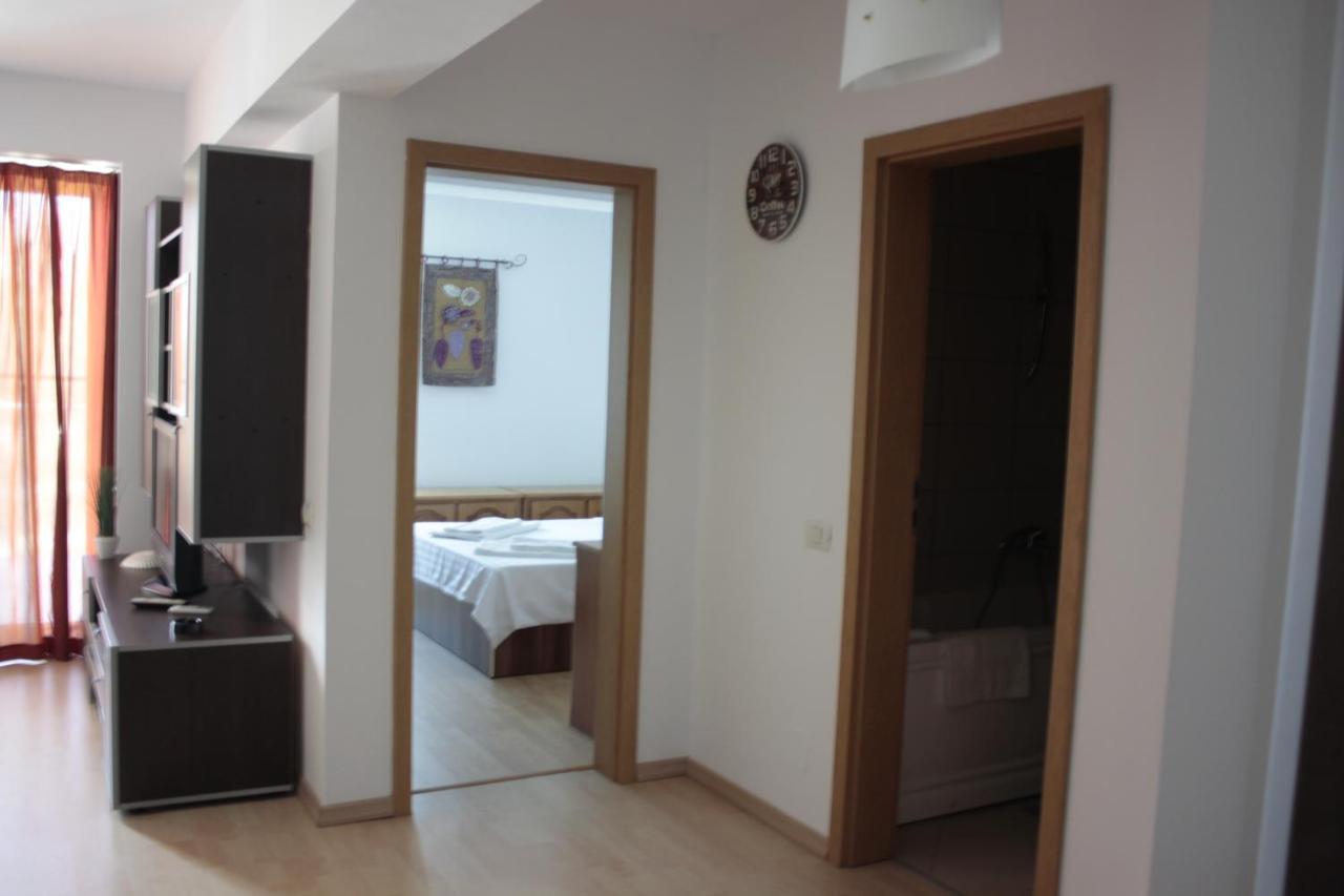 Seaside Piano Bar Apartament Apartment Mamaia Ngoại thất bức ảnh