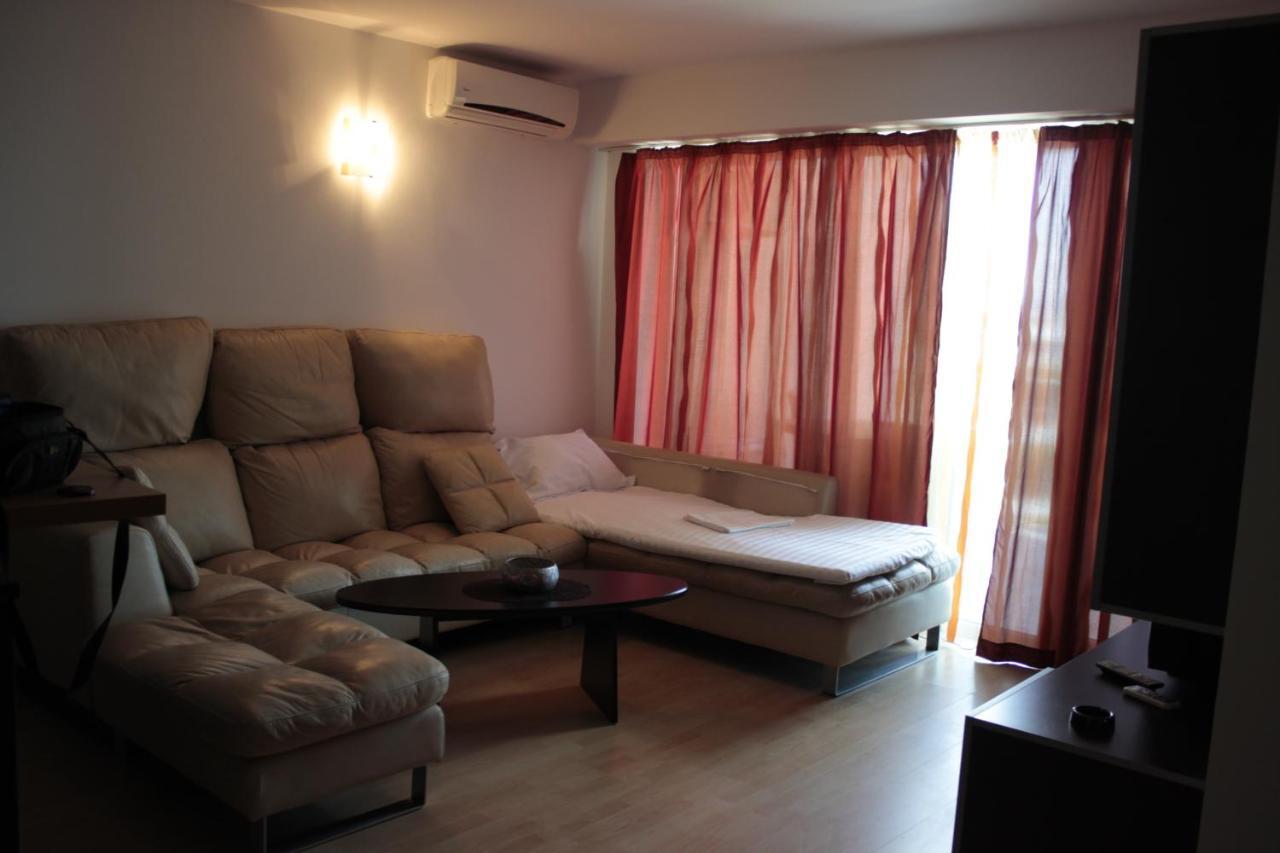 Seaside Piano Bar Apartament Apartment Mamaia Ngoại thất bức ảnh