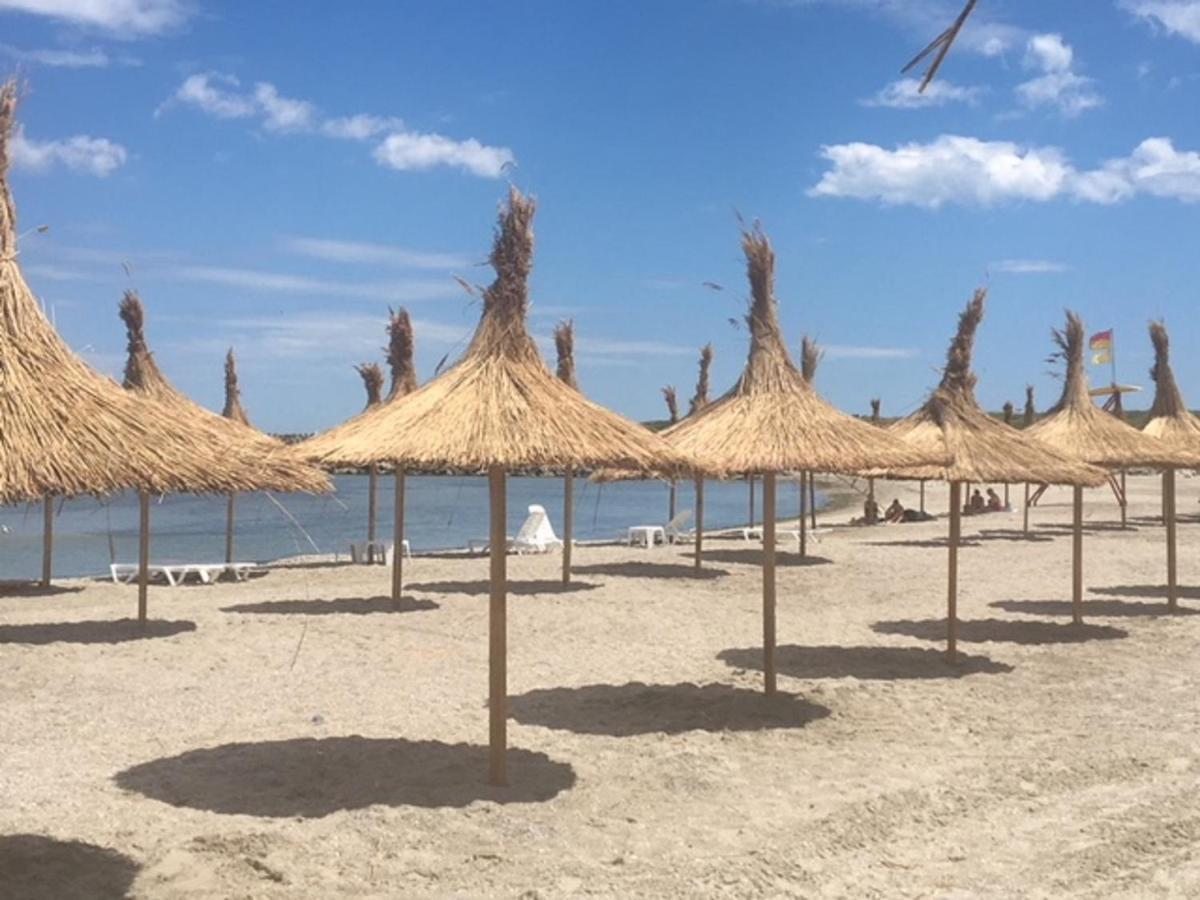 Seaside Piano Bar Apartament Apartment Mamaia Ngoại thất bức ảnh