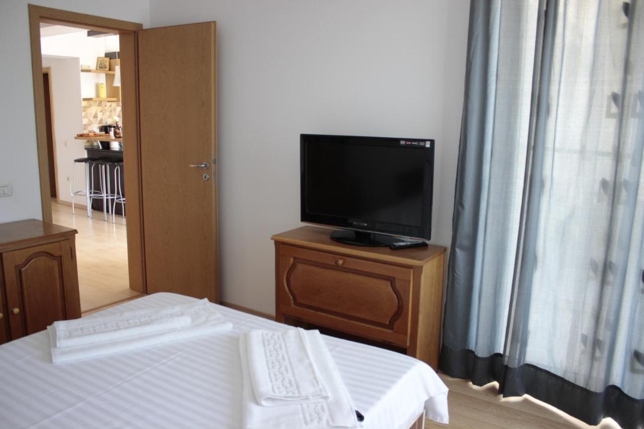 Seaside Piano Bar Apartament Apartment Mamaia Ngoại thất bức ảnh