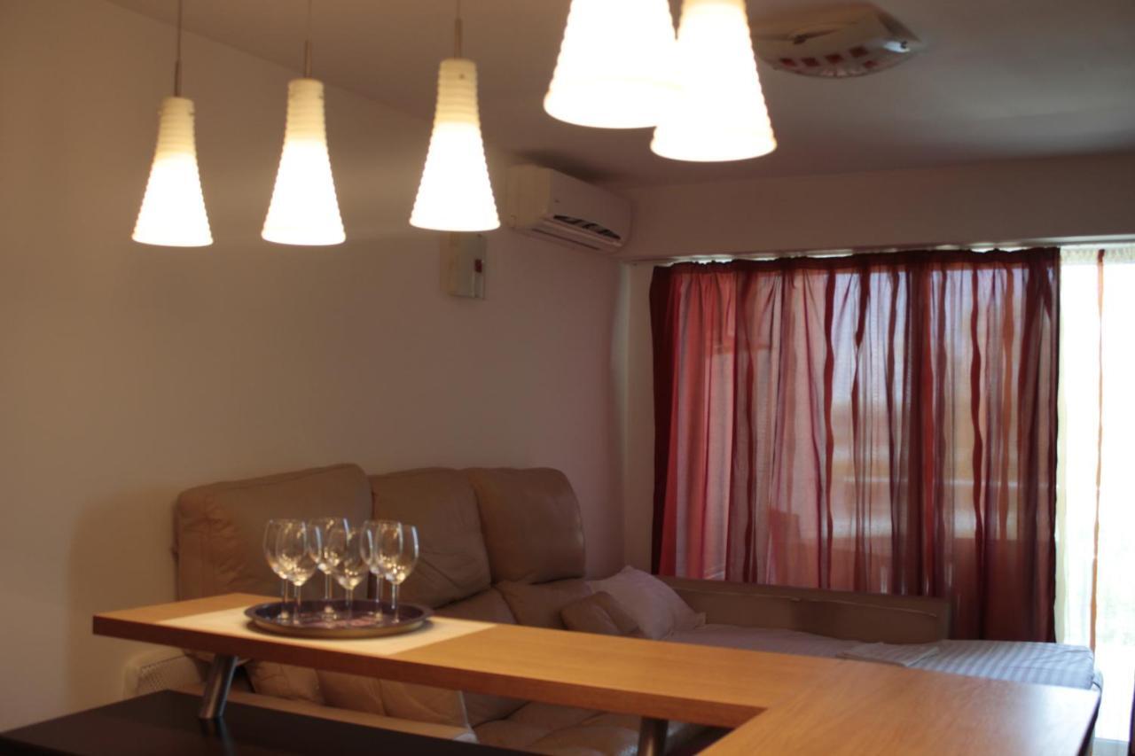 Seaside Piano Bar Apartament Apartment Mamaia Ngoại thất bức ảnh